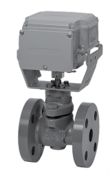 ball valve + control