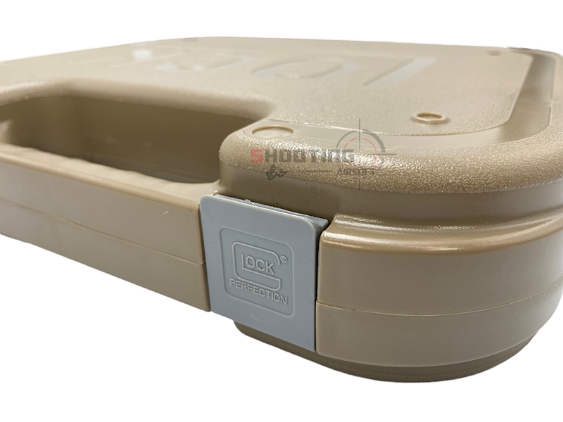 กล่องไฟเบอร์ปืนสั้น GLOCK