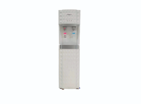 ตู้น้ำดื่ม แบบพลาสติก 2 อุณหภูมิ น้ำร้อน – น้ำเย็น GP-80B
