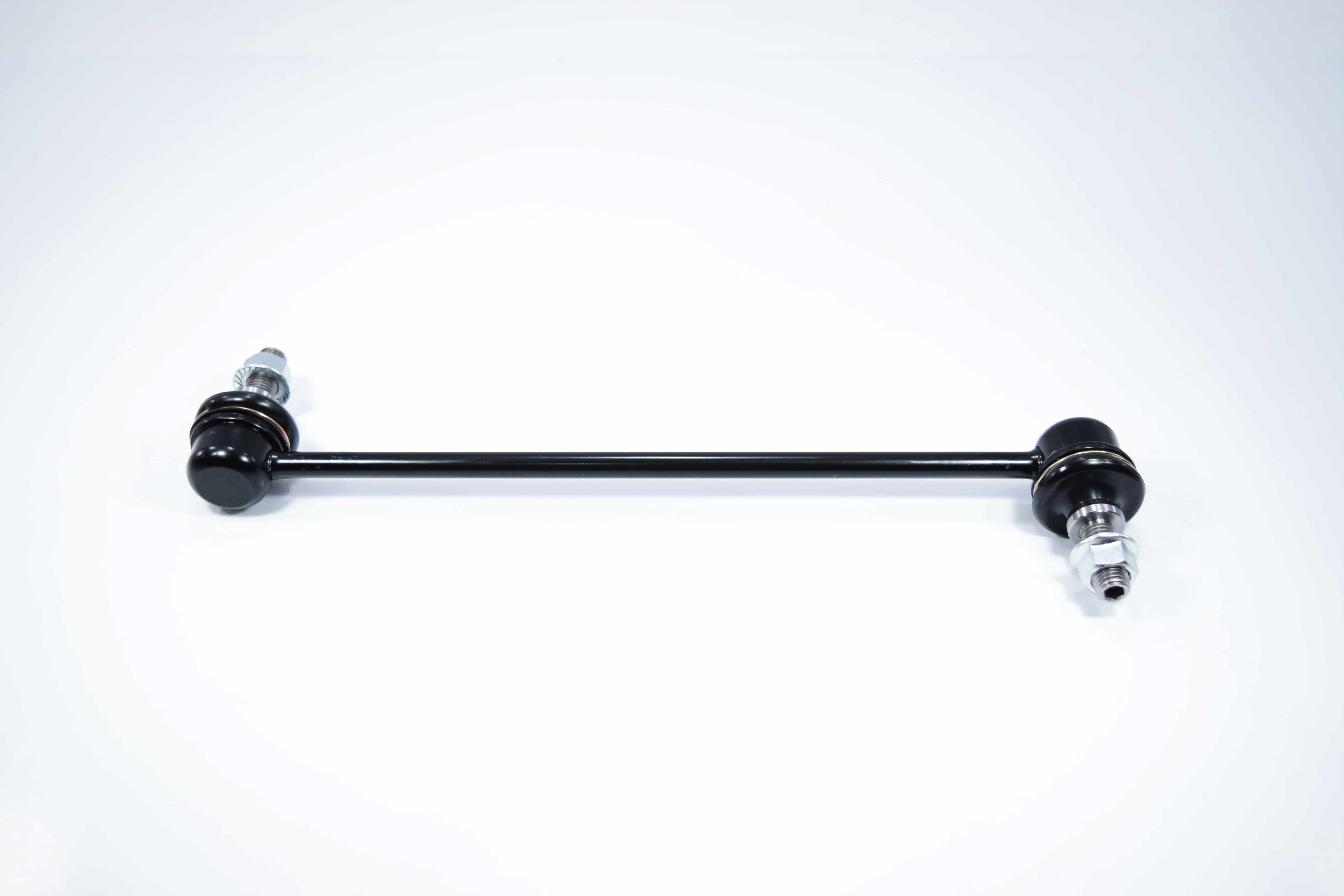 ลูกหมากกันโคลงหลัง MAZDA 323 SEDAN ปี 1989-On มาสด้า / ฟอร์ด / ขนาด ยาว A 250 mm. / เกลียวเสื้อ B 10 mm. / ตัวเลขบอกทิศ C 12' / 3L-1555 / ยี่ห้อ 333 (1คู่ 2 ตัว) (STABILIZER LINK REAR) (ซ้าย / ขวา)