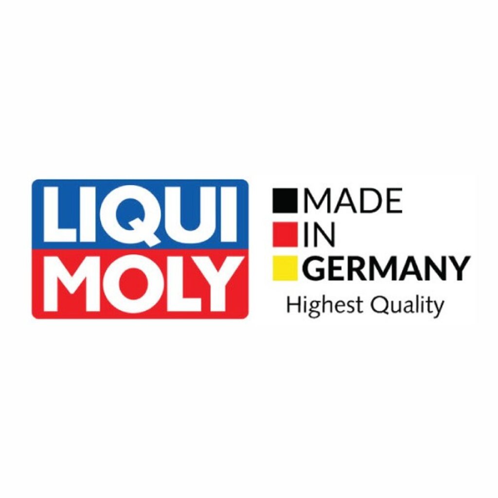 ⭐ส่งฟรี 🟦LIQUI MOLY ⏩10w40x4+FR303⏪ ชุดถ่ายน้ำมันเครื่องมอเตอร์ไซค์ Motorbike RACE 4T ขนาด 4 ลิตร