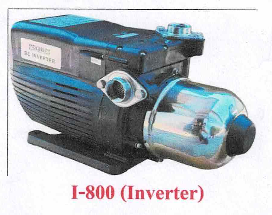 ปั๊มอัตโนมัติแรงดันคงที่อัจฉริยะ