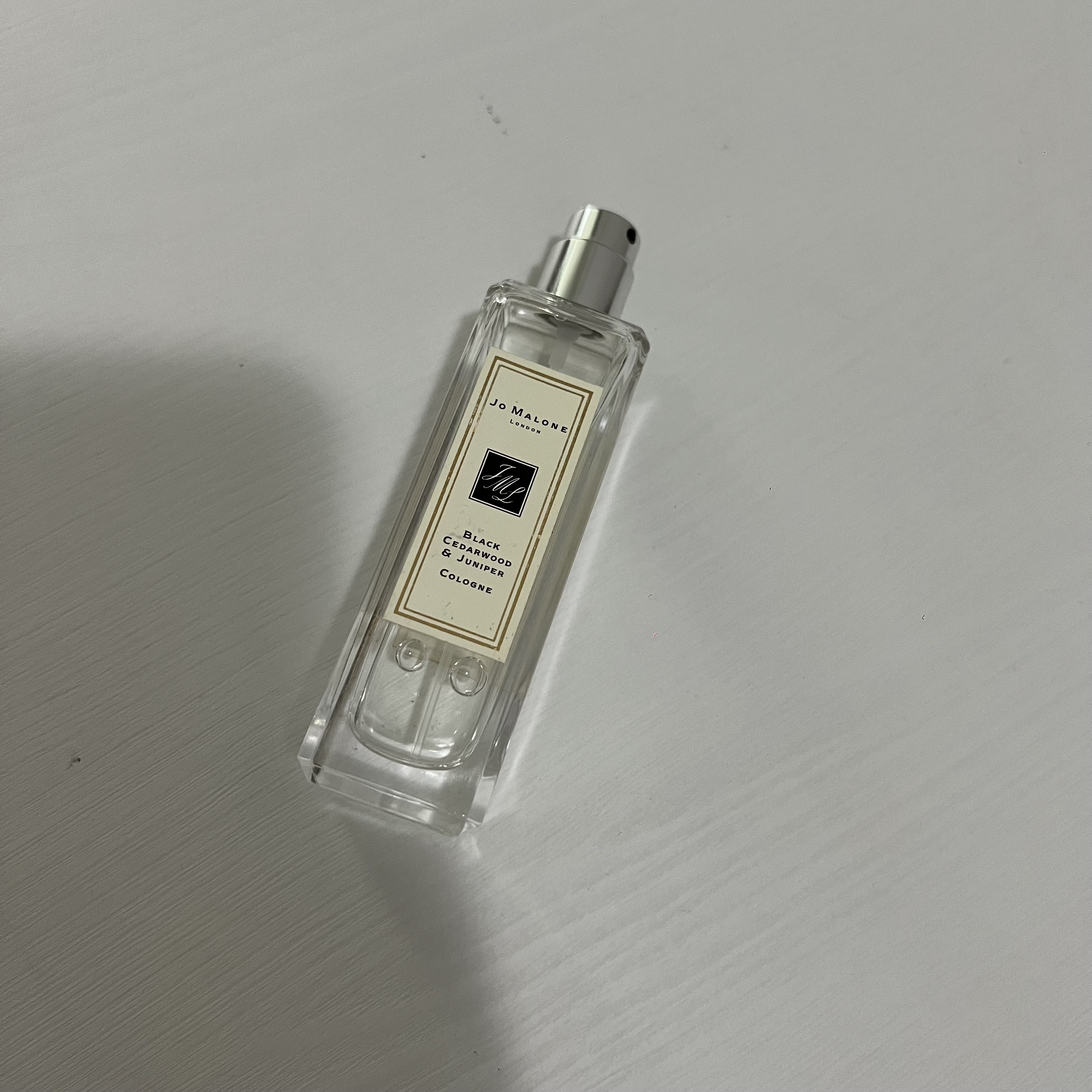 น้ำหอม Jo Malone Black Cedarwood & Juniper 30ml