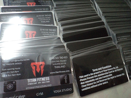 บัตรแถบแม่หล็ก 3 แทร็ก