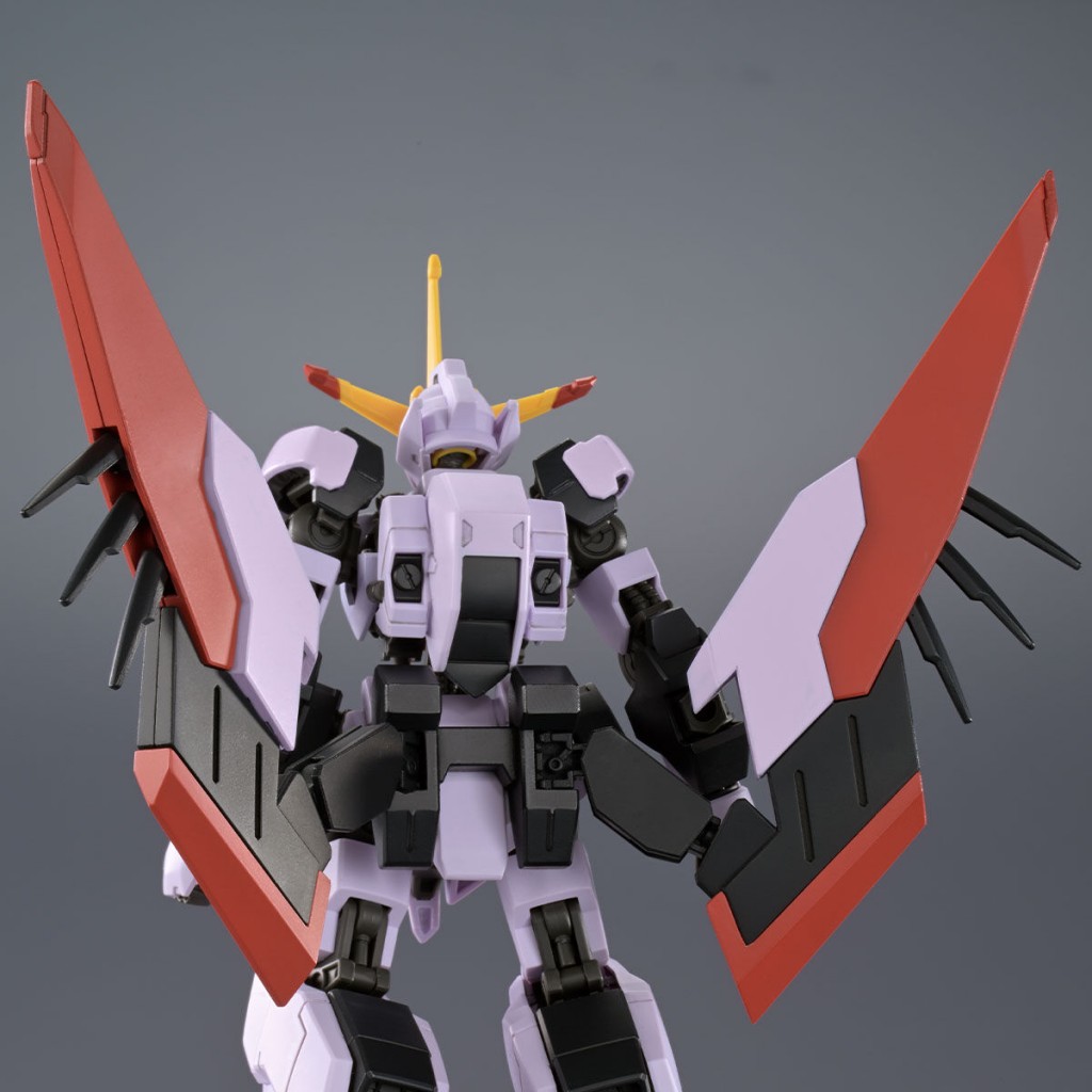 (HG) 1/144 GUNDAM HAJIROBOSHI 2ND FORM (Premium Bandai)