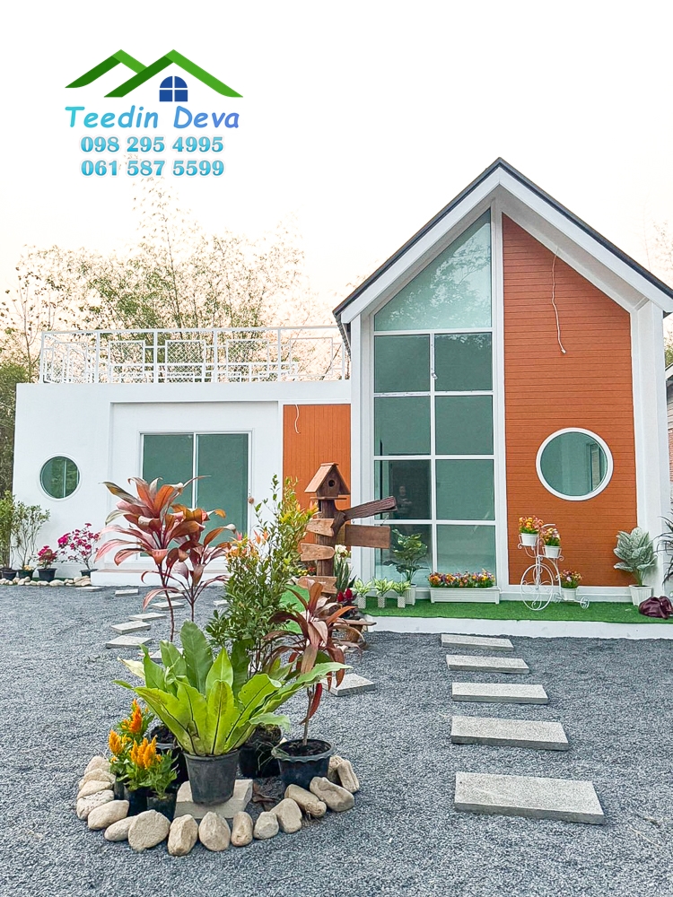 ที่ดินนครนายก บ้านพร้อมที่ดินสวยๆ ทำเลดี ติดกับอ่างเก็บน้ำ วิวธรรมชาติสวยๆ เนื้อที่ 50 ตร.ว. ต.เขาพระ อ.เมือง จ.นครนายก