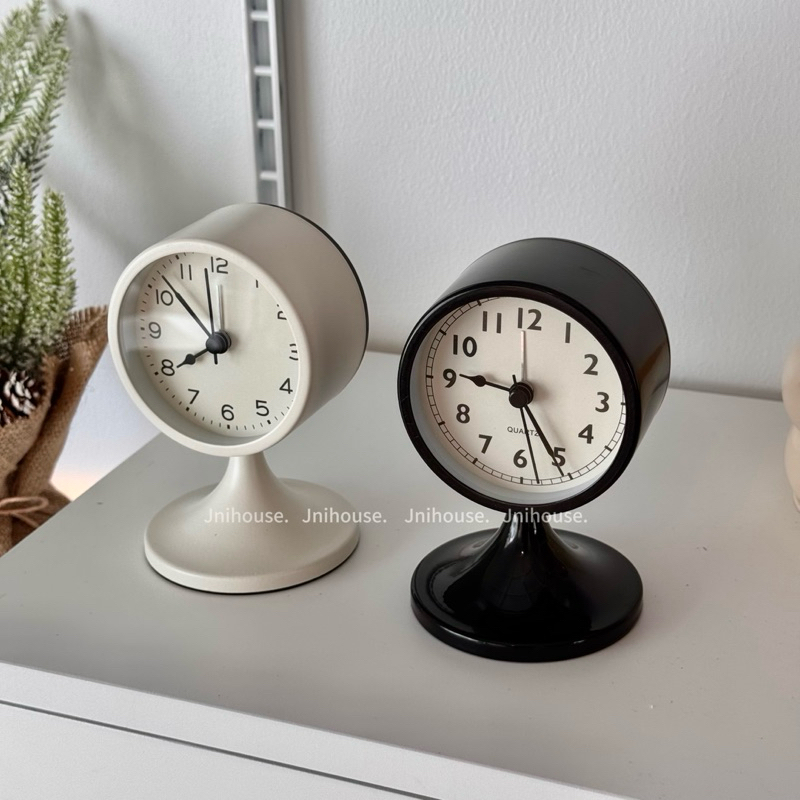 [พร้อมส่ง] Jnihouse : นาฬิกาตั้งโต๊ะ (Table Clock)