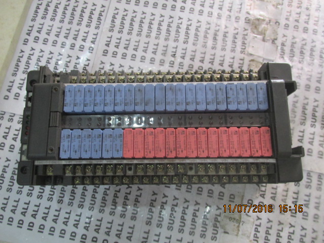 PLC " FUJI " MODEL : NB1-P40X-AO