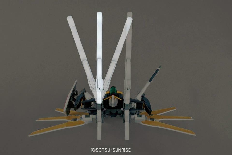 (MG) 1/100 GX-9901-DX GUNDAM DOUBLE X