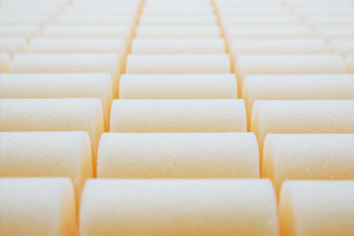 ที่นอนโฟมป้องกันแผลกดทับ MERCURY รุ่นหนา 15 ซม. (Mercury Polyurethane Foam) แบรนด์จากประเทศอังกฤษ