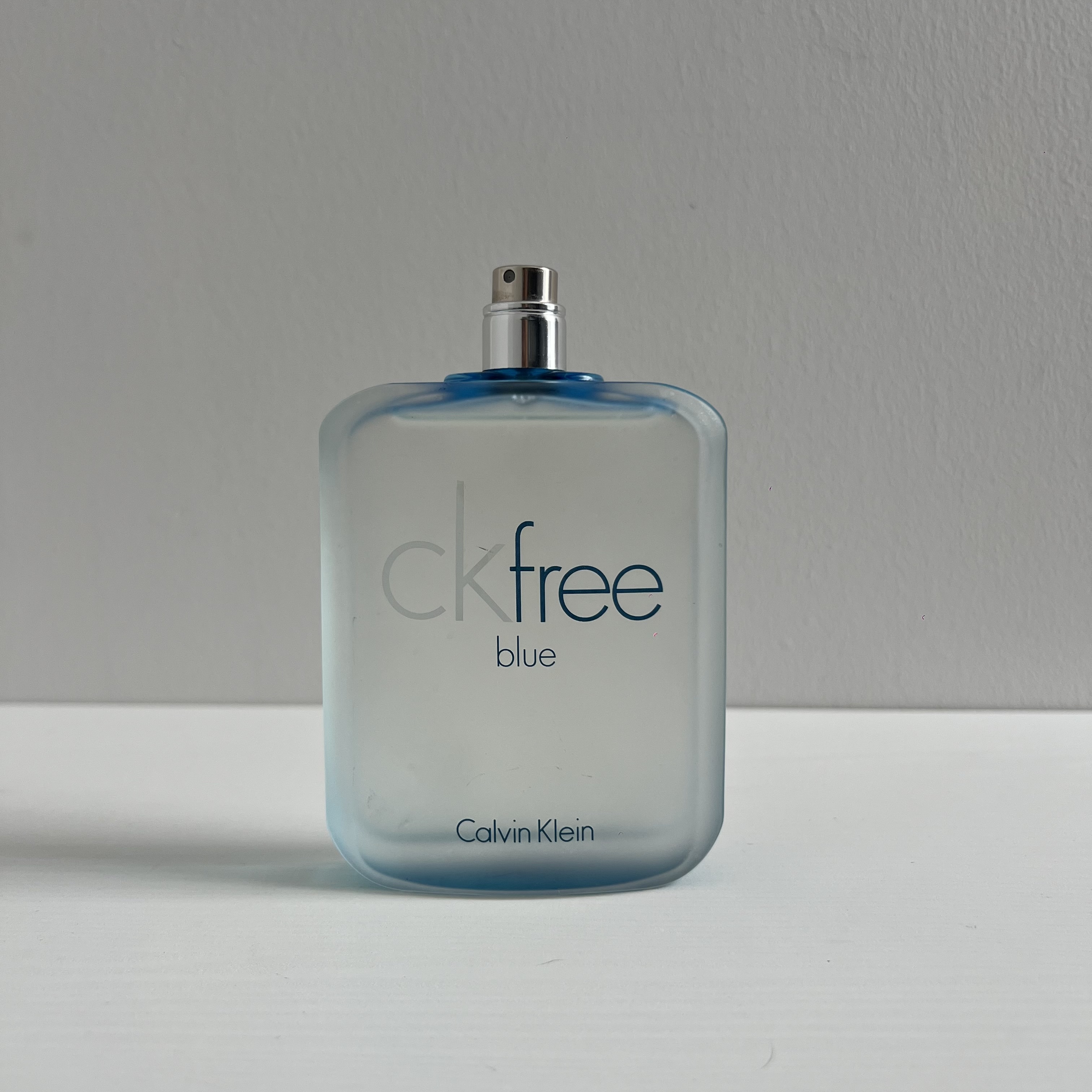 น้ำหอม Ck Free Blue EDT for Men 100 ml