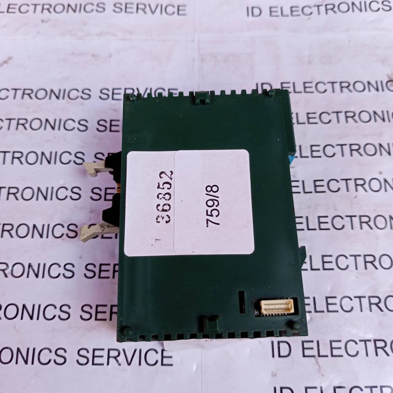 PLC " PANASONIC " MODEL : FP0-E8YT-A