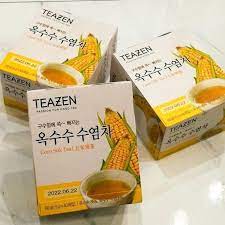 TEAZEN Corn silk tea ชาไหมข้าวโพด แพค40ซอง