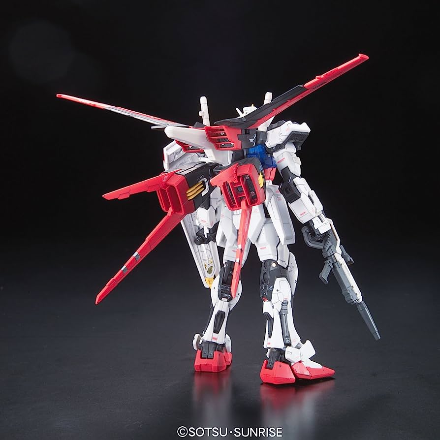 (RG) 1/144 AILE STRIKE GUNDAM