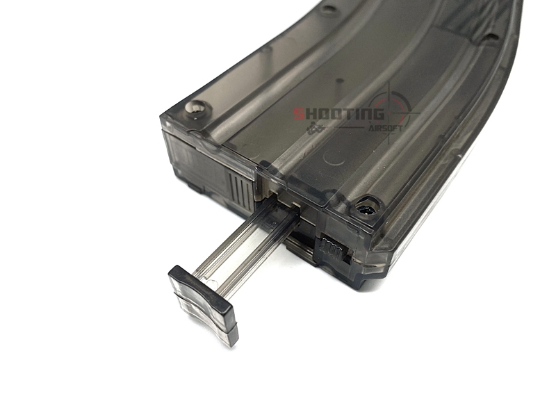 Speed Loader อุปกรณ์ช่วยบรรจุลูกกระสุน ทรงแม็ก M4 500 นัด