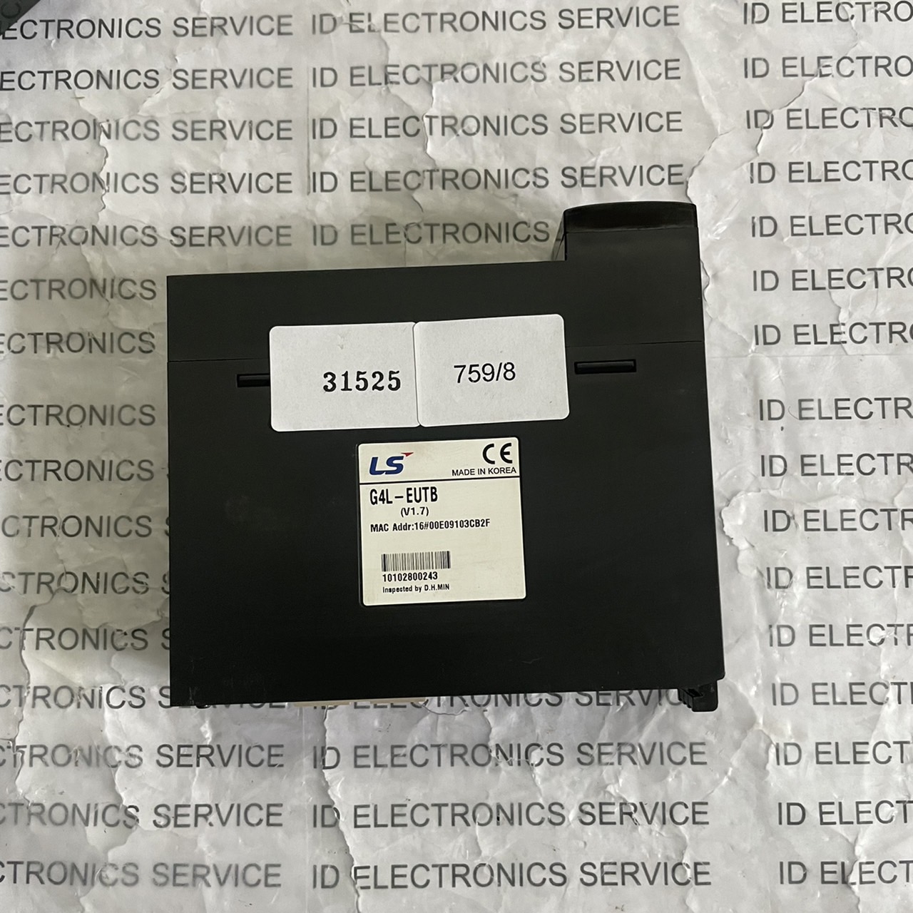 จำหน่าย G4L-EUTB PLC "LS"