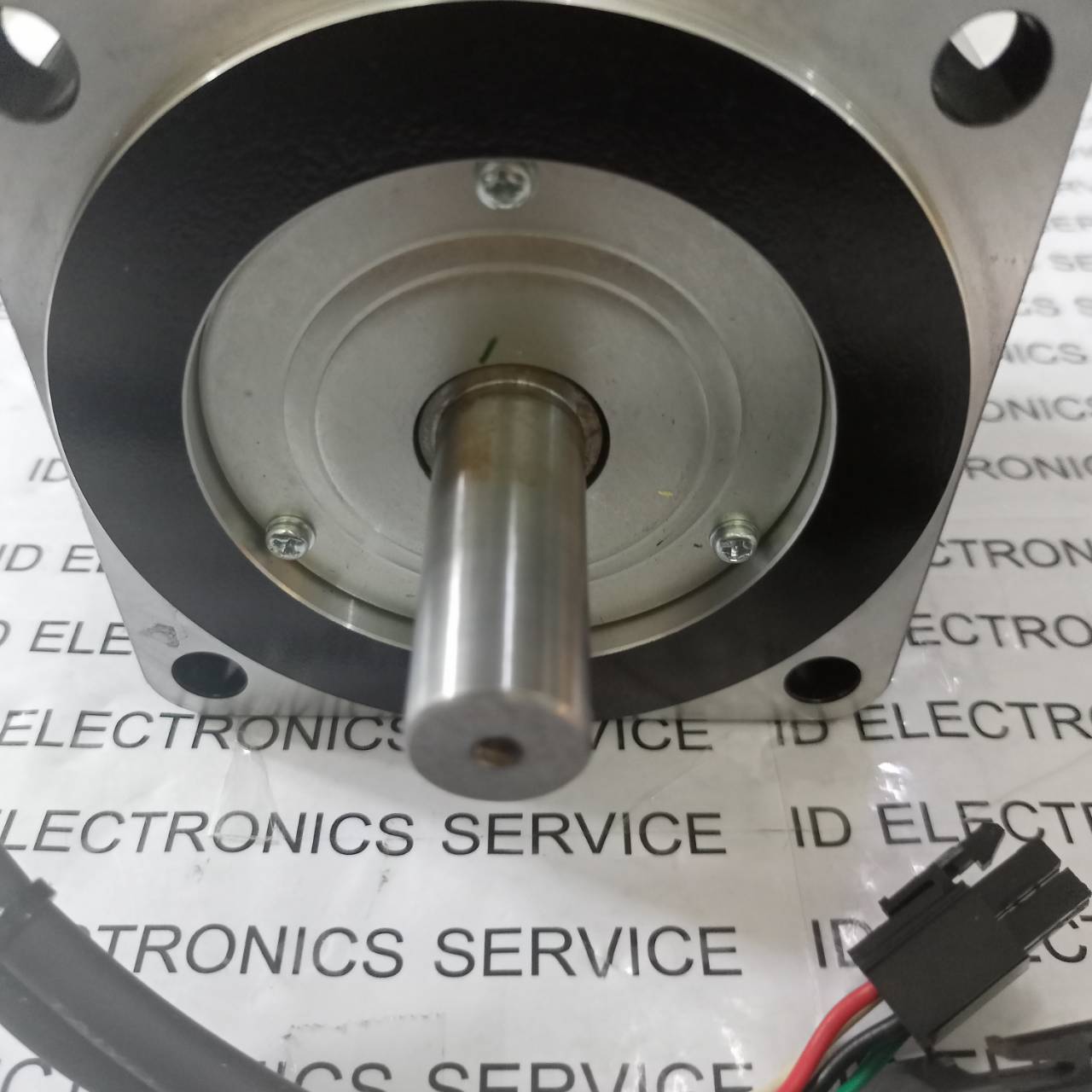 จำหน่าย ขาย ซ่อม SERVO MOTOR FUJI GYC751D5-RB2