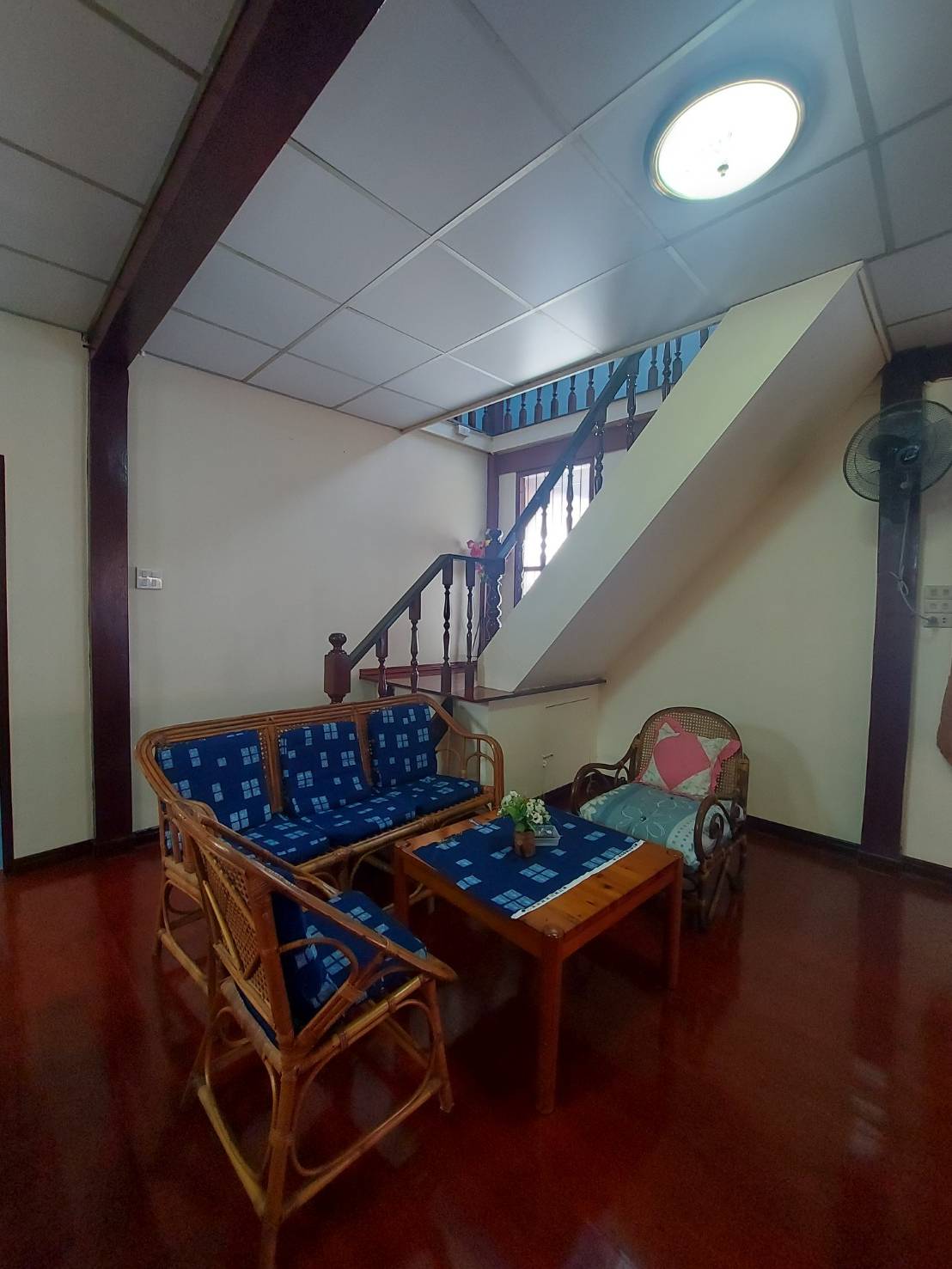 ขายด่วนบ้านเดี่ยวซอยศรีนครินทร์48 หมู่บ้านเปรมฤทัย (N.1540)