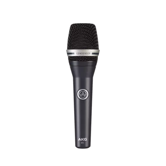 AKG C5 Professional dynamic cardioid vocal microphone