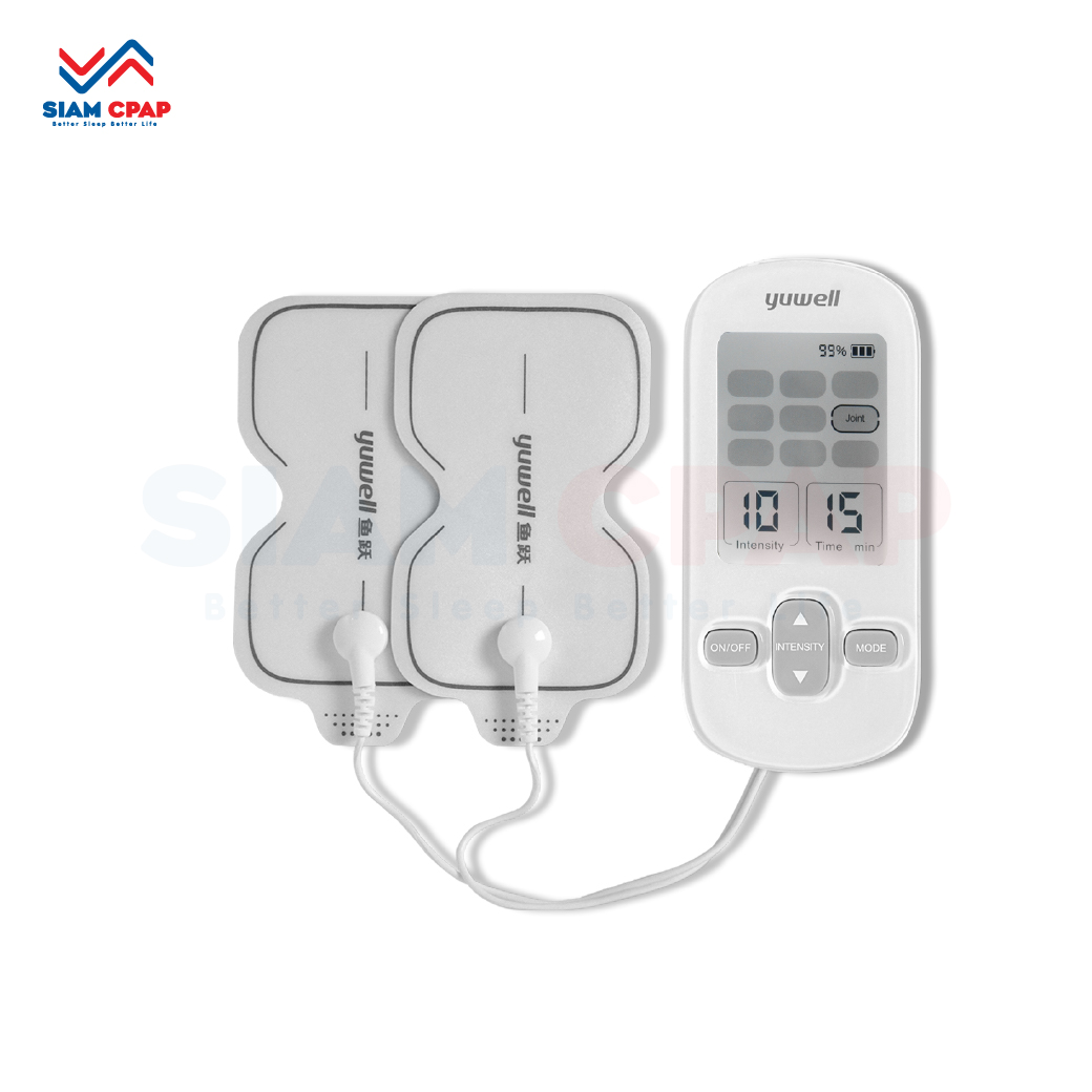 เครื่องกระตุ้นเส้นประสาทและกล้ามเนื้อ Yuwell รุ่น SDP-330 รับประกัน 1 ปี