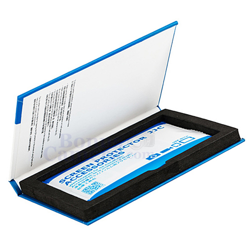 แผ่นกันรอยจอ LCD กล้องนิคอน Z30,Z fc : GSP-EM1 Nikon Z30,Z fc LCD Screen Protector