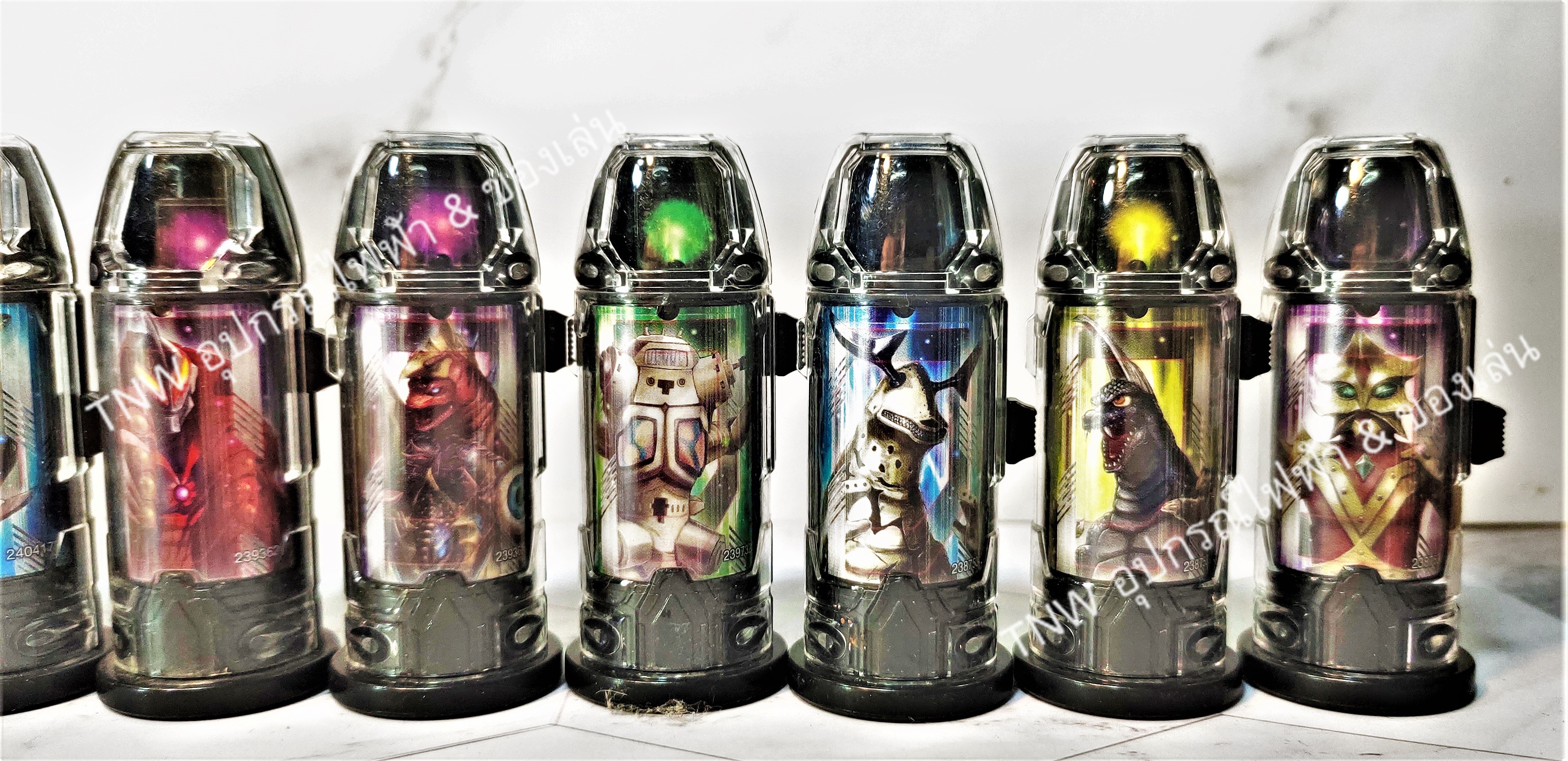 DX Ultraman DX Ultra Capsule Fusion แคปซูล Dx แท้ อุลตร้าแมนจี๊ด