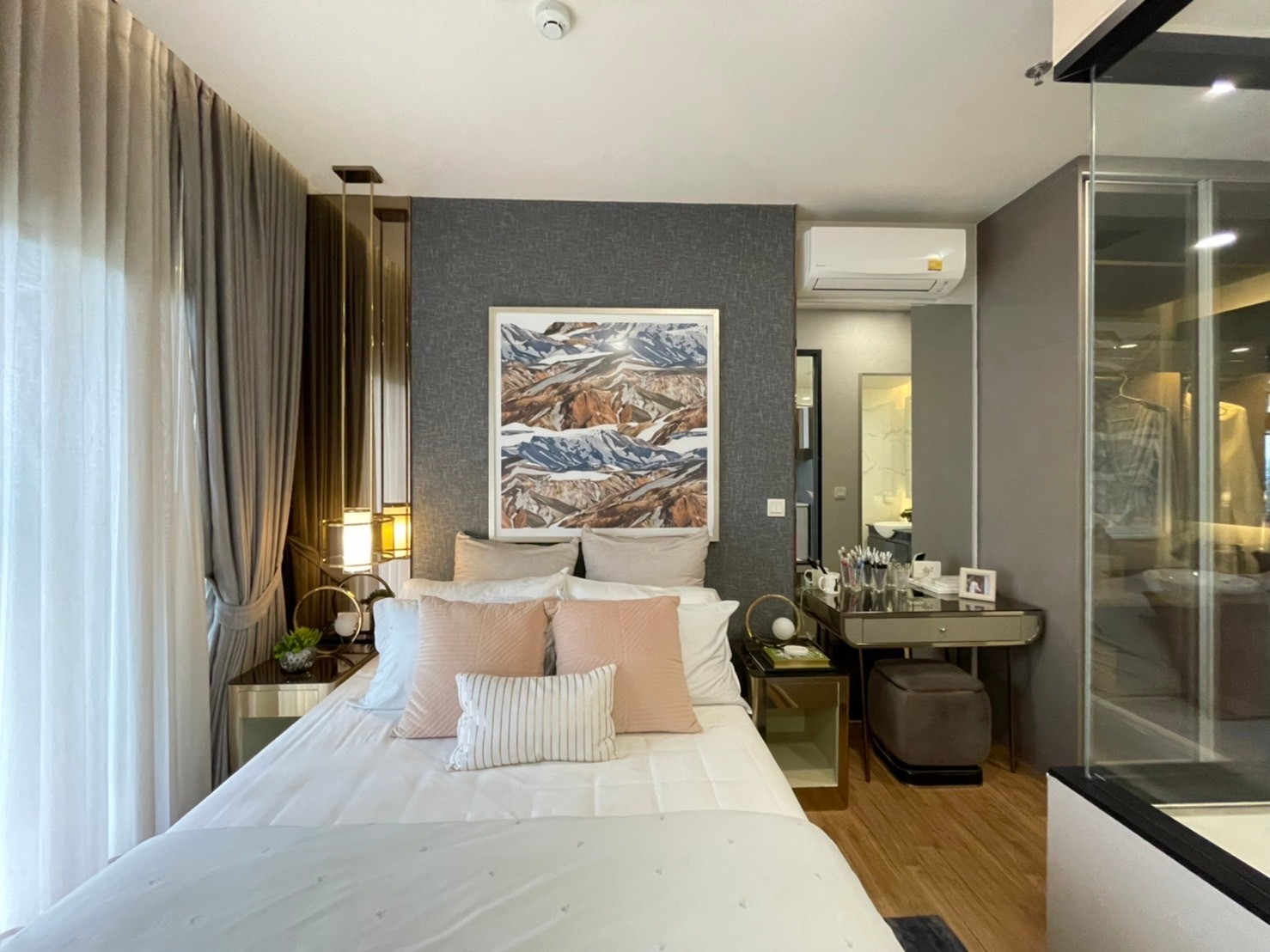 Cloud Thonglor–Phetchaburi Condominium Experience and prove for yourself the true value of location, luxury, and lifestyle — a high-end condominium offering over 4,000 sq.m. of full-facility common areas, the most comprehensive in this district.