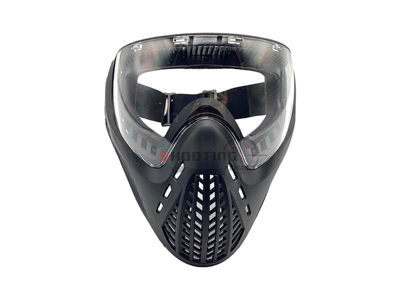 หน้ากาก Seluruh Wajah เลนส์ใส