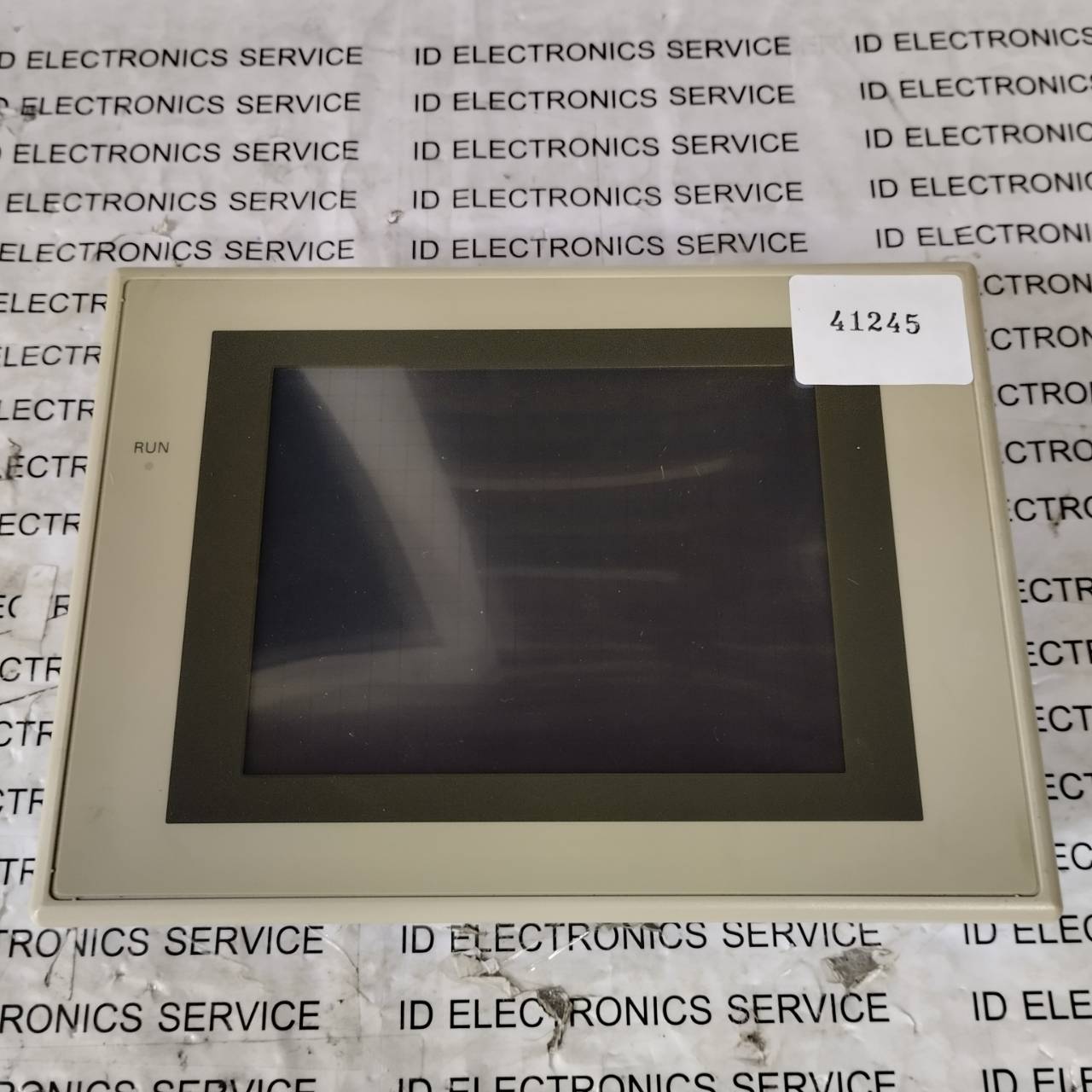 LCD TOUCH SCREEN " OMRON " MODEL : NS5-MQ00-V2