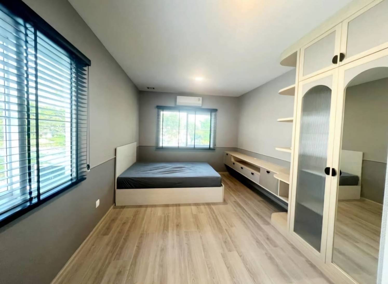 ให้เช่า บ้านเดี่ยว 2 ชั้น หมู่บ้านอัญญ่า บางนา- รามคำแหง 2 เขตประเวศ (N.1518)