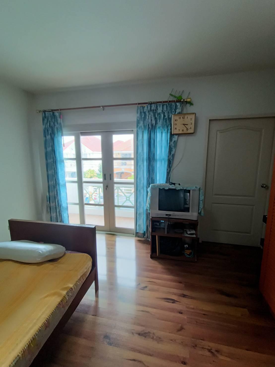 ขายบ้านเดี่ยว หมู่บ้านบารเมษฐ์ สวนหลวง (N.676)