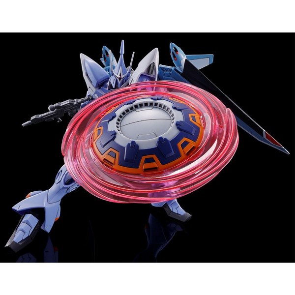 (HG) 1/144 GYAN Strom Hilda Haken Custom(Premium Bandai)