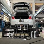 [MONROE]Suzuki Swift 1.2 | โช้ค Monroe OE Spectrum + สปริง YSS Comfort + ยาง Potenza RE005 | จบปัญหาสั่น/ดีด - ยางเจริญรุ่งเรือง นนทบุรี โทร. 08-65691915