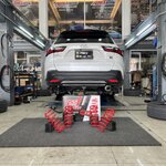 [YSS]TOYOTA YARIS CROSS เข้ารับบริการจัดทรง เปลี่ยนสปริง โหลด โทร. 08-65691915