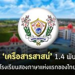 สถาบันการศึกษาในเครือสารสาสน์ Sarasas Group of Educational Institutions