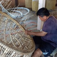 ร้านวิเชียรเฟอร์นิเจอร์หวาย