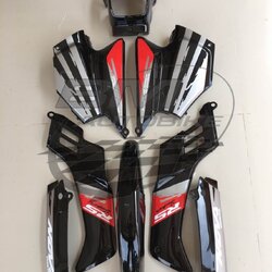 ชุดสี NOVA S ดำ 3 กก.