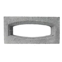 อิฐช่องลมลาย โบว์ลิ่ง