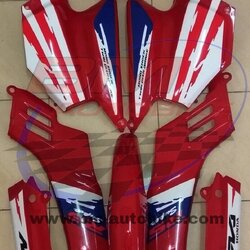 ชุดสี NOVA S แดง 3 กก.