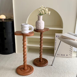 [พร้อมส่ง] Jnihouse : Wooden Side Table โต๊ะกลาง โต๊ะขนาดเล็ก