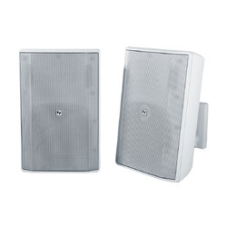 Electro-Voice EVID-S8.2W ตู้ลำโพงติดผนัง 2 ทาง 8 นิ้ว 90 วัตต์ (ต่อคู่)