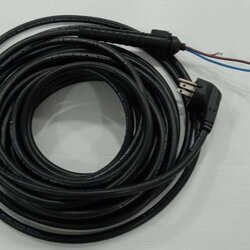 สายไฟเครื่องขัดพื้น