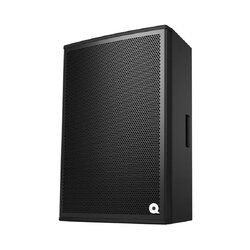 QUEST QM3 ลำโพงแบบ Two-way Active Bass Reflex Speaker, มีกำลังขับ 380 วัตต์, ขนาดดอกลำโพง 12 นิ้ว