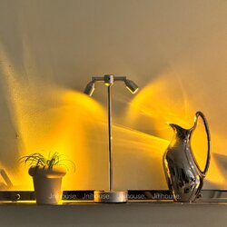 [พร้อมส่ง] Jnihouse : Adjustable LED Lamp โคมไฟตั้งโต๊ะ