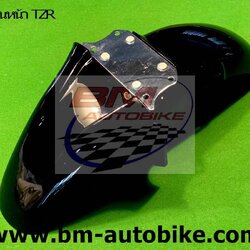 บังโคลนหน้า TZR150/VR150 สีดำ 1 กก.