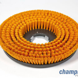 แปรงซักพรม ไนล่อนอ่อน CHAMPION ขนาด 12 นิ้ว