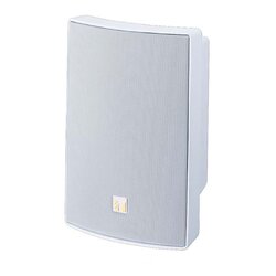 TOA BS-P1030W-AS ตู้ลำโพงติดผนังมีแอมป์ในตัว 30 วัตต์ 5 นิ้ว 2 ทาง 30W digital power amplifier