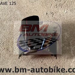 อกไก่ คางหมู WAVE 125 S-R สีดำ 500 กรัม