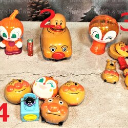 👉🏻👉🏻👉🏻 [ มือสอง งานแท้ ญี่ปุ่น ]👉🏻👉🏻👉🏻 รวมชุด อังปังแมน