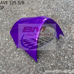 อกไก่ คางหมู WAVE 125 S-R สีม่วง20P 500 กรัม